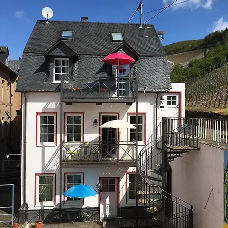 Apartment Mosel Reblaus