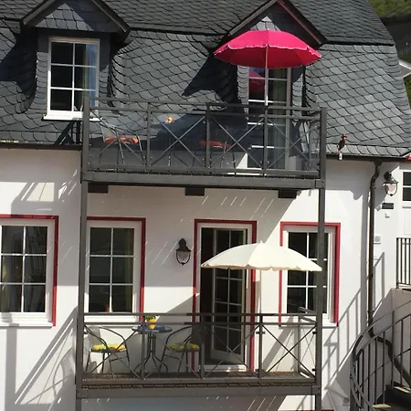 Apartment Mosel Reblaus Zell