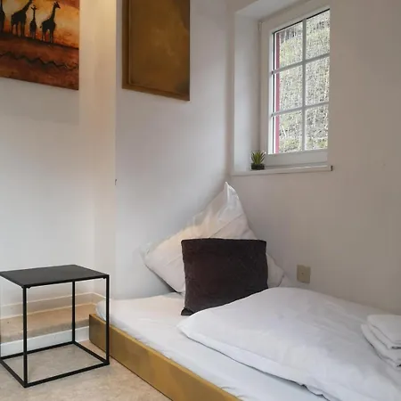 Apartment Mosel Reblaus *