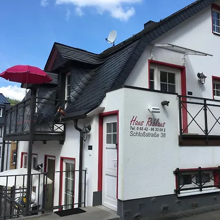 Apartment Mosel Reblaus *