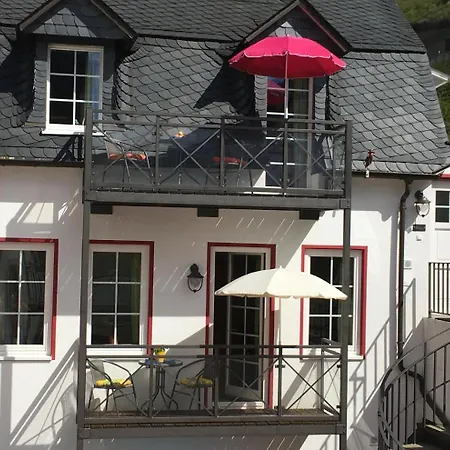 Mosel Reblaus Apartment *