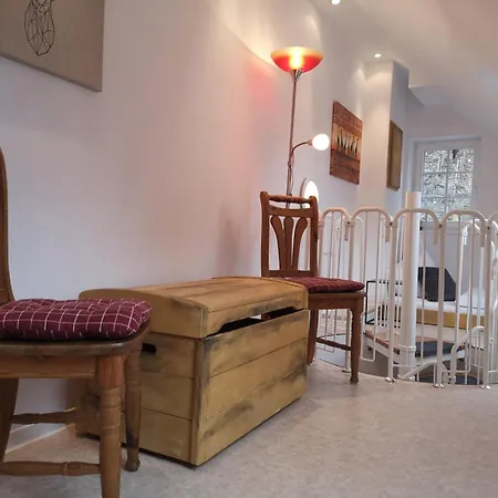 Apartment Mosel Reblaus