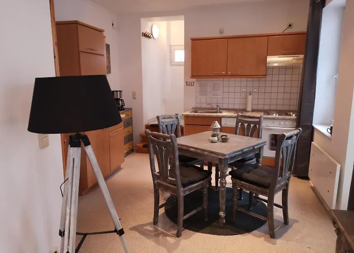 Apartment Mosel Reblaus *