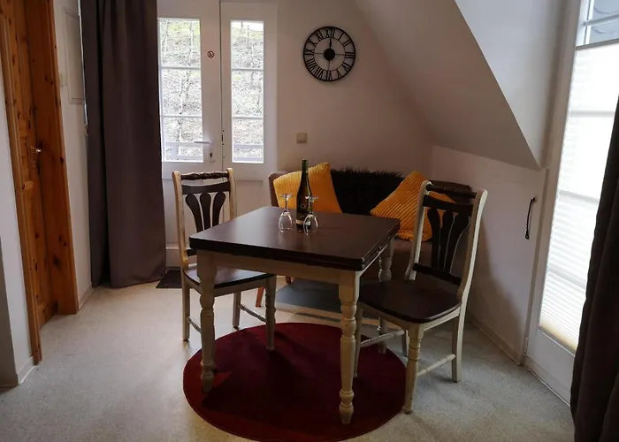 Mosel Reblaus Apartment