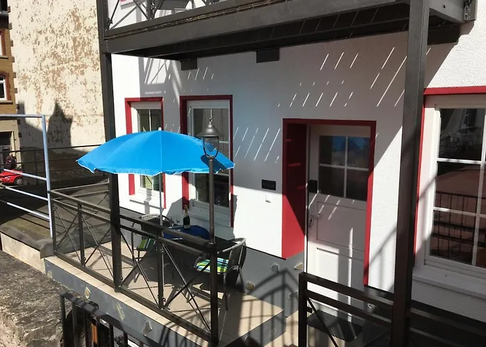 아파트 Mosel Reblaus