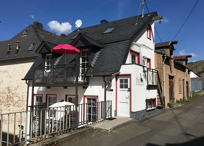 Mosel Reblaus Apartment *