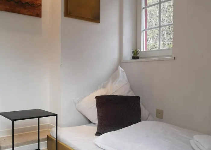 Apartment Mosel Reblaus *