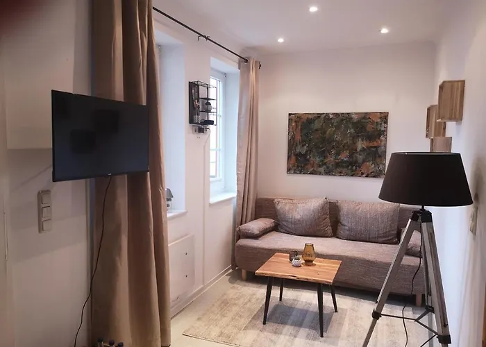 Mosel Reblaus Apartment Zell