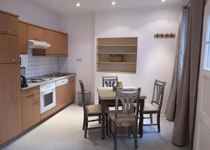 Apartment Mosel Reblaus Zell