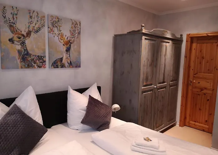 Mosel Reblaus Apartment