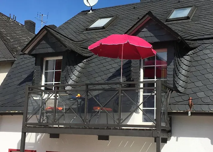 Mosel Reblaus 아파트 *