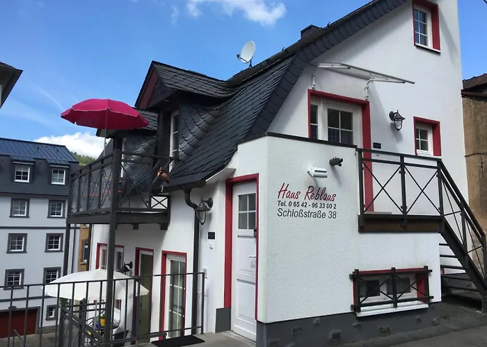 아파트 Mosel Reblaus *