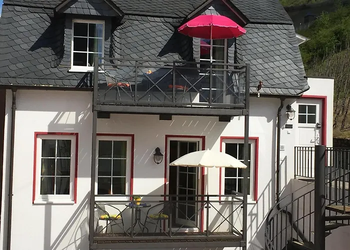 Mosel Reblaus 아파트 *