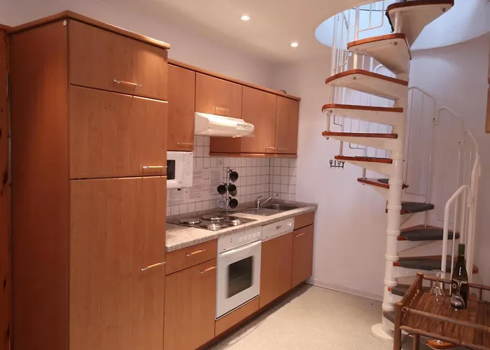 Mosel Reblaus 아파트