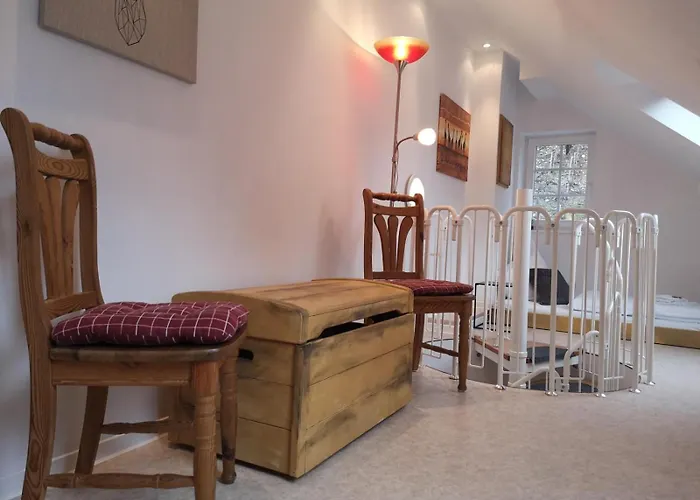 Apartment Mosel Reblaus