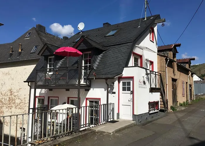 Mosel Reblaus 아파트 *